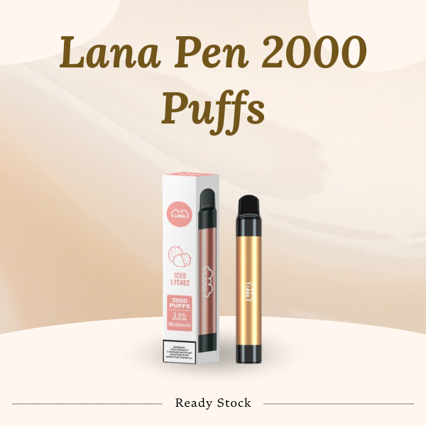 Lana-Pen-2000-Puffs-Disposable-Vape-Flavors-Malaysia