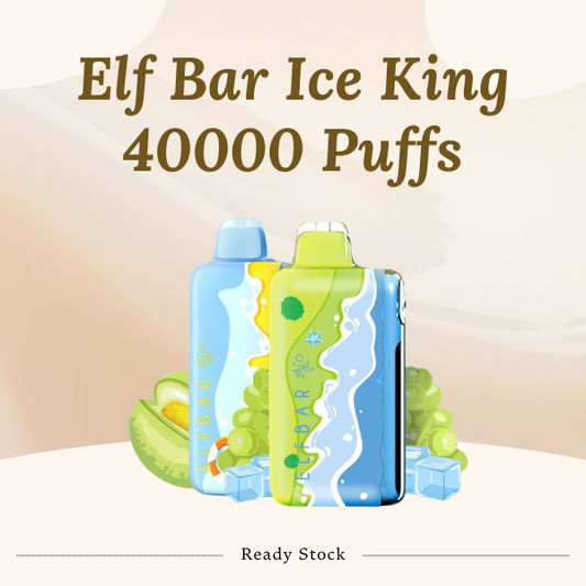 Elf Bar Ice King 40000 Puffs