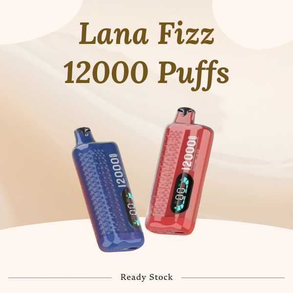 Lana Fizz 12000 Puffs